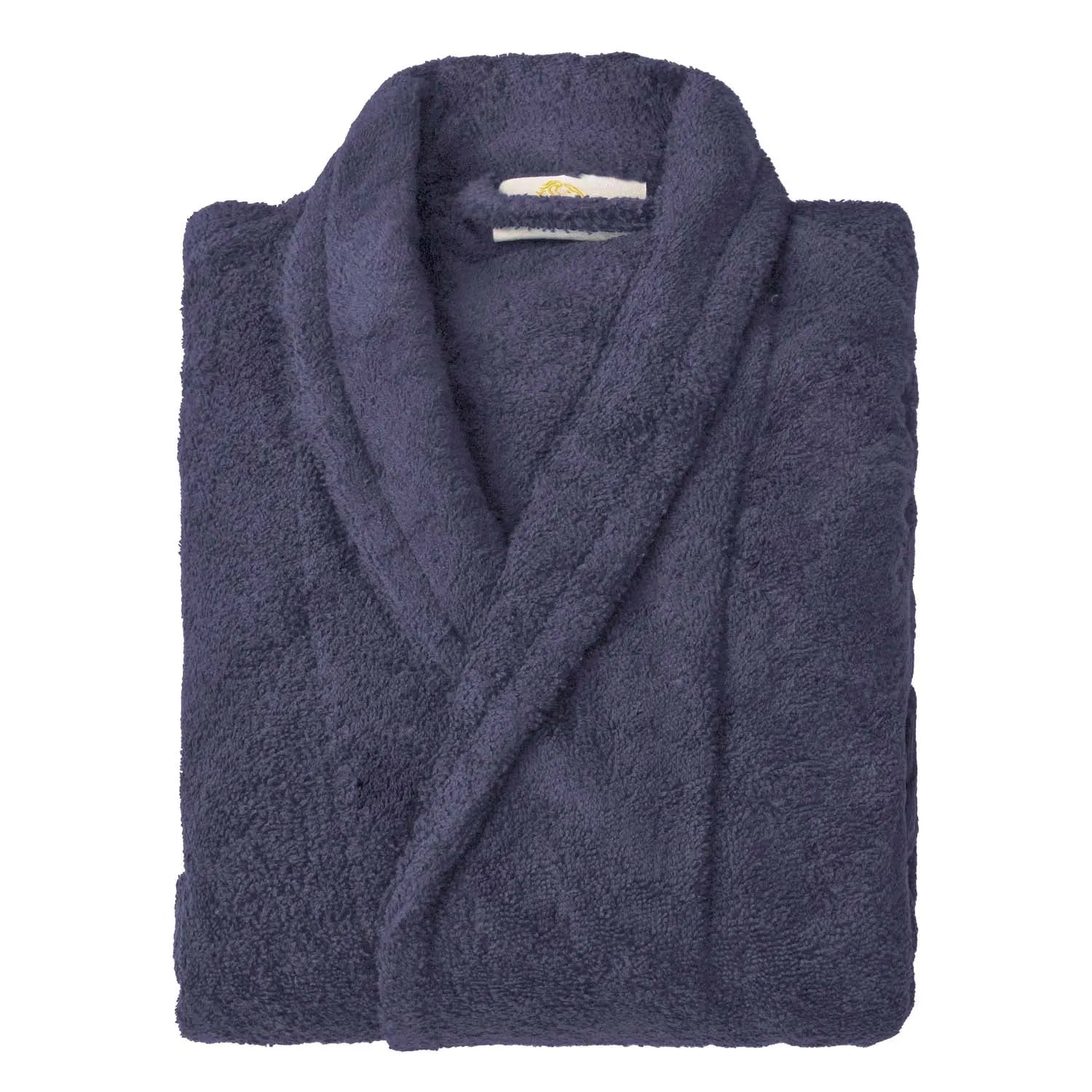 Cotton Ultra Soft Terry Bath Robe Adult Unisex Lightweight Bathrobe - Bath Robe by Superior Brand