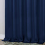 Classic Modern Solid Room Darkening Blackout Curtain Panels, Set of 2 - Blackout Curtains by Superior