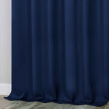 Classic Modern Solid Room Darkening Blackout Curtain Panels, Set of 2 - Blackout Curtains by Superior