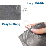 Leaves Room Darkening Washable Blackout Curtain Panels, Set of 2 - Blackout Curtains by Superior
