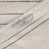 2 Piece Cotton Plush Bath Towel Set Giza