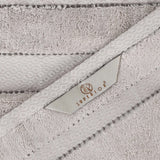 2 Piece Cotton Plush Bath Towel Set Giza