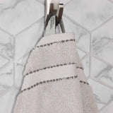 2 Piece Cotton Plush Bath Towel Set Giza