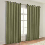 Classic Modern Solid Room Darkening Blackout Curtain Panels, Set of 2 - Blackout Curtains by Superior