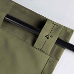 Solid Room Darkening Blackout Curtain Panels, Back Tabs, Set of 2 - Blackout Curtains by Superior