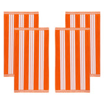 Striped Extra Large Oversized Absorbent Quick Dry Cotton Beach Towel - Beach Towel by Superior