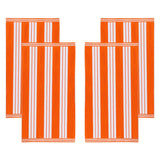 Striped Extra Large Oversized Absorbent Quick Dry Cotton Beach Towel - Beach Towel by Superior