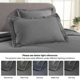 Lightweight Cotton Bedspread Sets 3-Piece Diamond Jacquard Matelassé