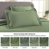 Lightweight Cotton Bedspread Sets 3-Piece Diamond Jacquard Matelassé