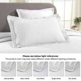 Lightweight Cotton Bedspread Sets 3-Piece Diamond Jacquard Matelassé