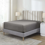 Pavo Cotton 700 Thread Count Perfect Fit Fitted Sheet - Fitted Sheet by Superior Brand