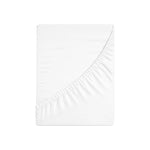 Pavo Cotton 700 Thread Count Perfect Fit Fitted Sheet - Fitted Sheet by Superior Brand
