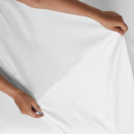 Pavo Cotton 700 Thread Count Perfect Fit Fitted Sheet - Fitted Sheet by Superior Brand