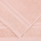 Smart Dry Zero Twist Cotton Medium Weight 3 Piece Assorted Towel Set - Towel Set by Superior Brand