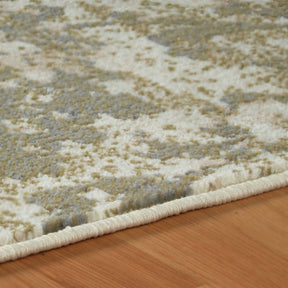Superior Pendleton Traditional Floral Indoor Area Rug or Runner Rug Or Door Mat - Off White