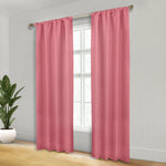 Solid Room Darkening Rod Pocket Blackout Curtain Panels, Set of 2 - Blackout Curtains by Superior