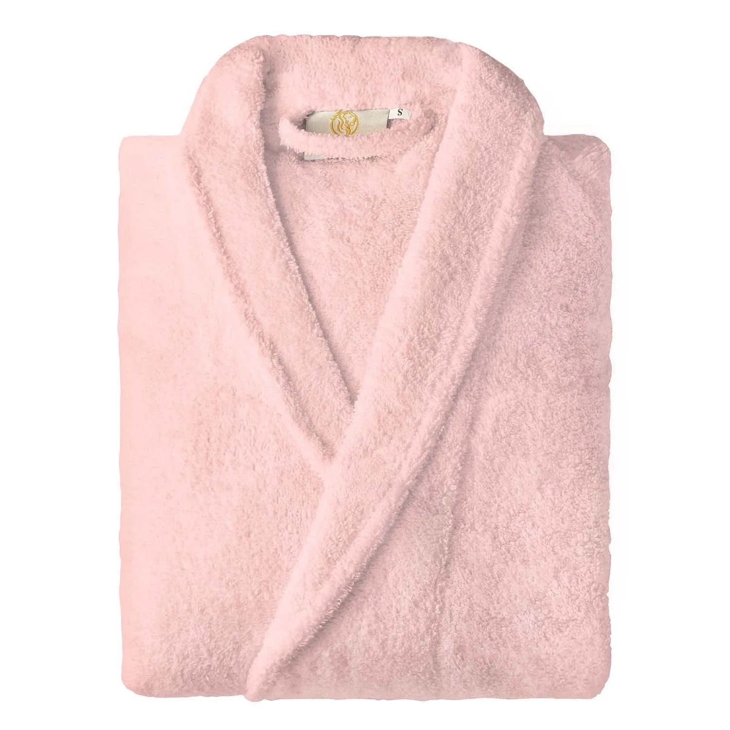 Cotton Ultra Soft Terry Bath Robe Adult Unisex Lightweight Bathrobe - Bath Robe by Superior Brand