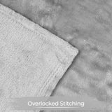 Superior Fleece Plush Medium Weight Fluffy Soft Decorative Throw - Blanket by Superior Brand