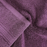 Madison Egyptian Cotton Pile Plush Heavyweight Bath Sheet Set of 2 - Egyptian Cotton Bath Sheet by Superior