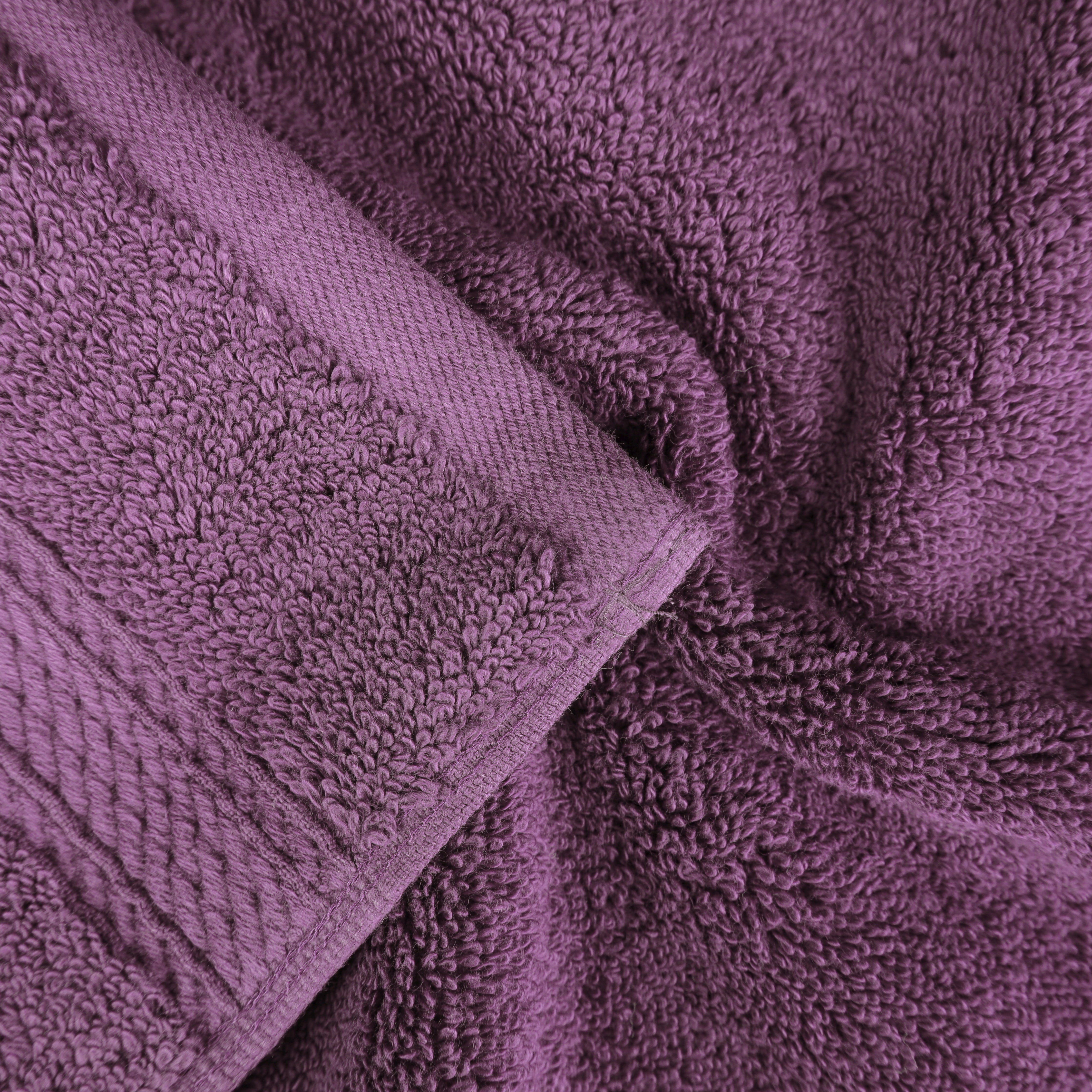 Madison Egyptian Cotton Pile Plush Heavyweight Bath Sheet Set of 2 - Egyptian Cotton Bath Sheet by Superior