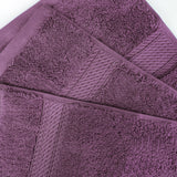 Madison Egyptian Cotton Pile Plush Heavyweight Bath Sheet Set of 2 - Egyptian Cotton Bath Sheet by Superior