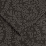 Aspen Jacquard Bedspread Set – 3‐Piece Cotton Blend Floral Bedding
