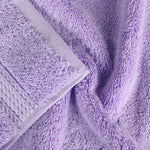 Madison Egyptian Cotton Pile Plush Heavyweight Bath Sheet Set of 2 - Egyptian Cotton Bath Sheet by Superior