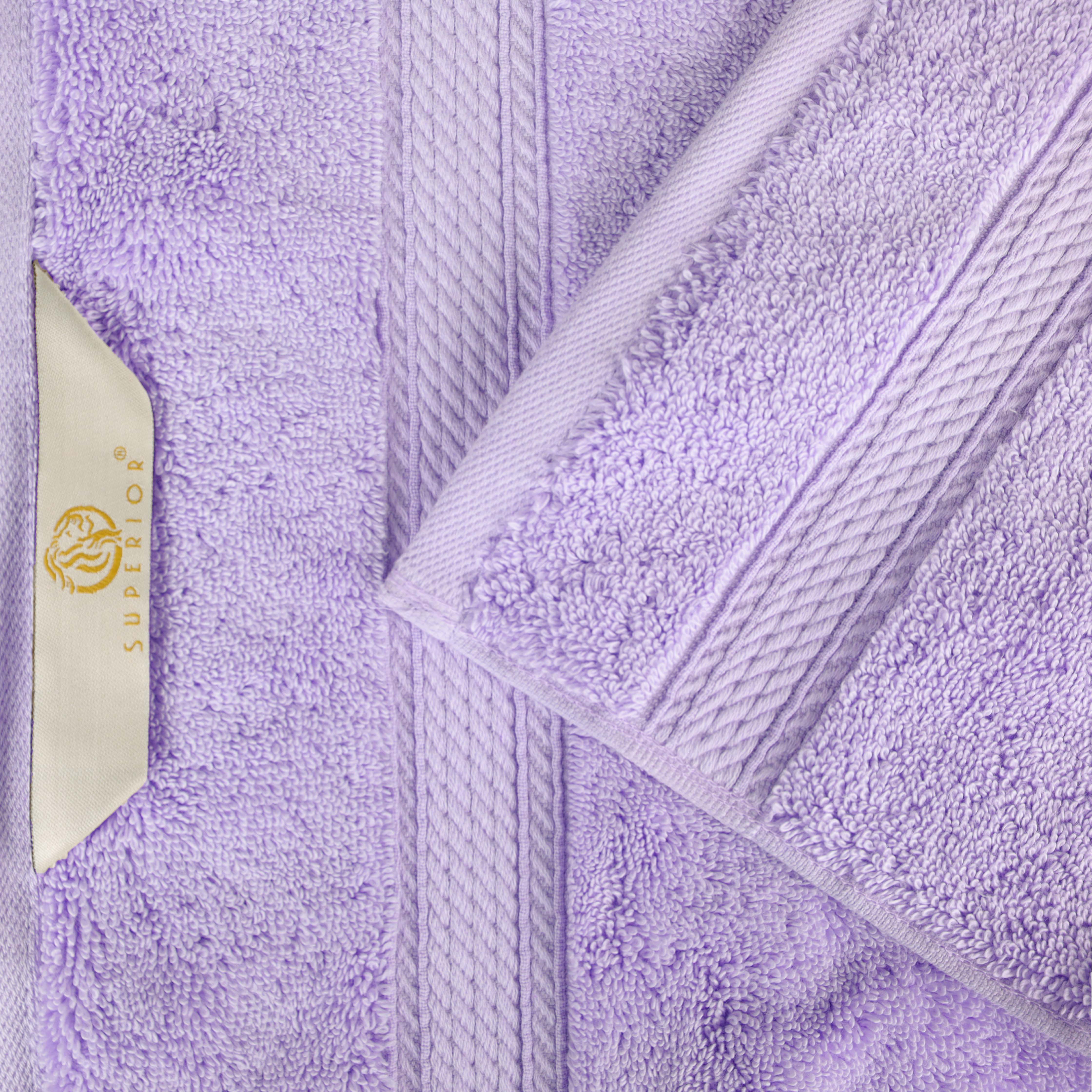 Madison Egyptian Cotton Pile Plush Heavyweight Bath Sheet Set of 2 - Egyptian Cotton Bath Sheet by Superior
