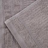 Egyptian Cotton 8 Piece Towel Set with Bath Mat and Hand Glove - by Superior