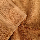 Madison Egyptian Cotton Pile Plush Heavyweight Bath Sheet Set of 2 - Egyptian Cotton Bath Sheet by Superior