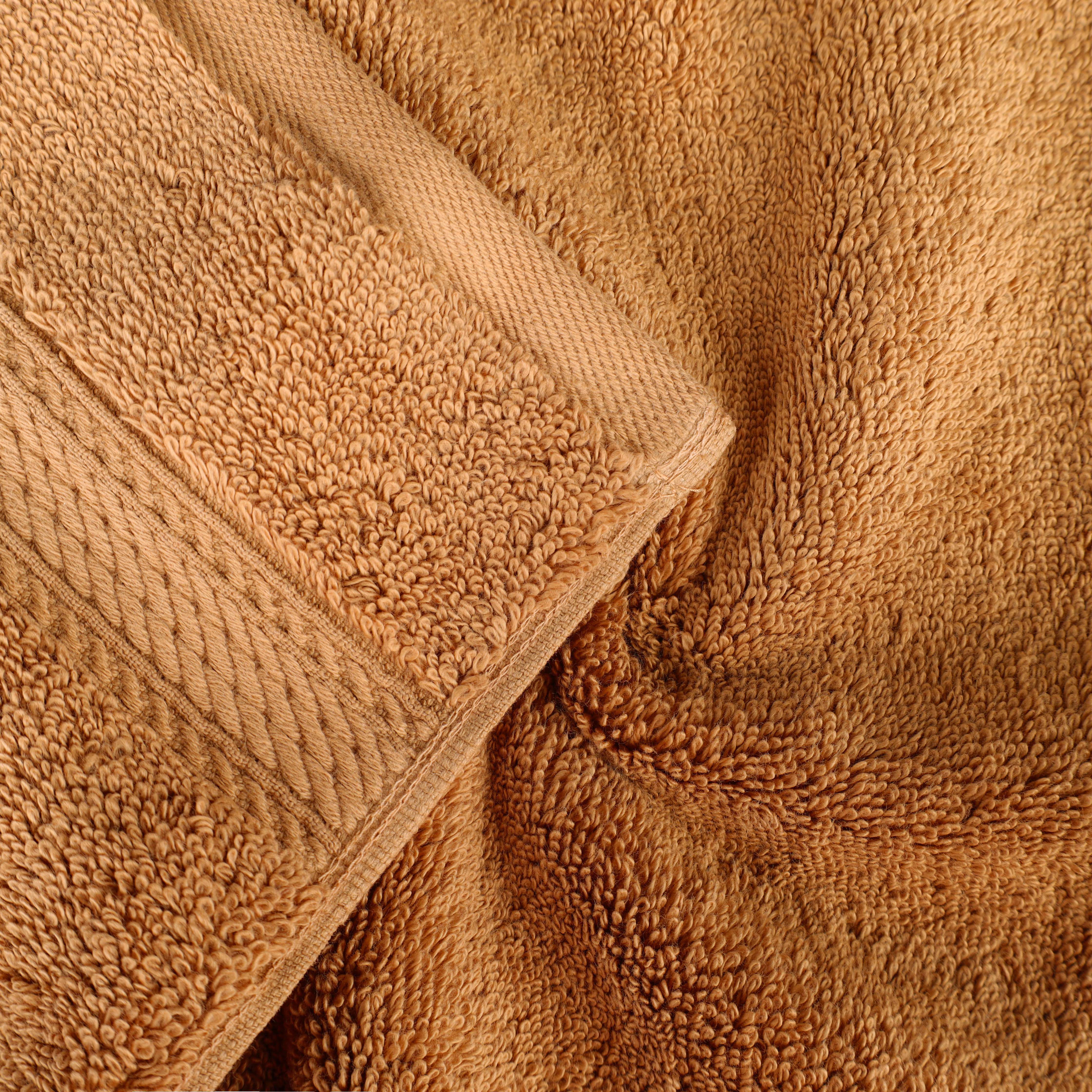 Madison Egyptian Cotton Pile Plush Heavyweight Bath Sheet Set of 2 - Egyptian Cotton Bath Sheet by Superior