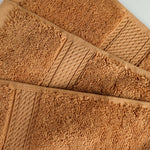 Madison Egyptian Cotton Pile Plush Heavyweight 10 Piece Towel Set - Egyptian Cotton Towel Set by Superior