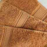 Madison Egyptian Cotton Pile Plush Heavyweight 10 Piece Towel Set - Egyptian Cotton Towel Set by Superior