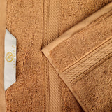Madison Egyptian Cotton Pile Plush Heavyweight 10 Piece Towel Set - Egyptian Cotton Towel Set by Superior