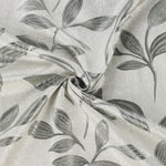 Leaves Room Darkening Washable Blackout Curtain Panels, Set of 2 - Blackout Curtains by Superior
