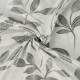 Leaves Room Darkening Washable Blackout Curtain Panels, Set of 2 - Blackout Curtains by Superior