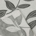 Leaves Room Darkening Washable Blackout Curtain Panels, Set of 2 - Blackout Curtains by Superior