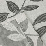 Leaves Room Darkening Washable Blackout Curtain Panels, Set of 2 - Blackout Curtains by Superior