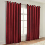 Classic Modern Solid Room Darkening Blackout Curtain Panels, Set of 2 - Blackout Curtains by Superior