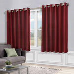 Classic Modern Solid Room Darkening Blackout Curtain Panels, Set of 2 - Blackout Curtains by Superior