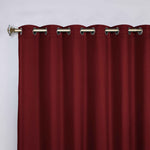 Classic Modern Solid Room Darkening Blackout Curtain Panels, Set of 2 - Blackout Curtains by Superior