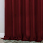 Classic Modern Solid Room Darkening Blackout Curtain Panels, Set of 2 - Blackout Curtains by Superior