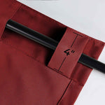 Solid Room Darkening Blackout Curtain Panels, Back Tabs, Set of 2 - Blackout Curtains by Superior