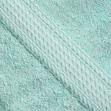 Madison Egyptian Cotton Pile Plush Heavyweight 10 Piece Towel Set - Egyptian Cotton Towel Set by Superior
