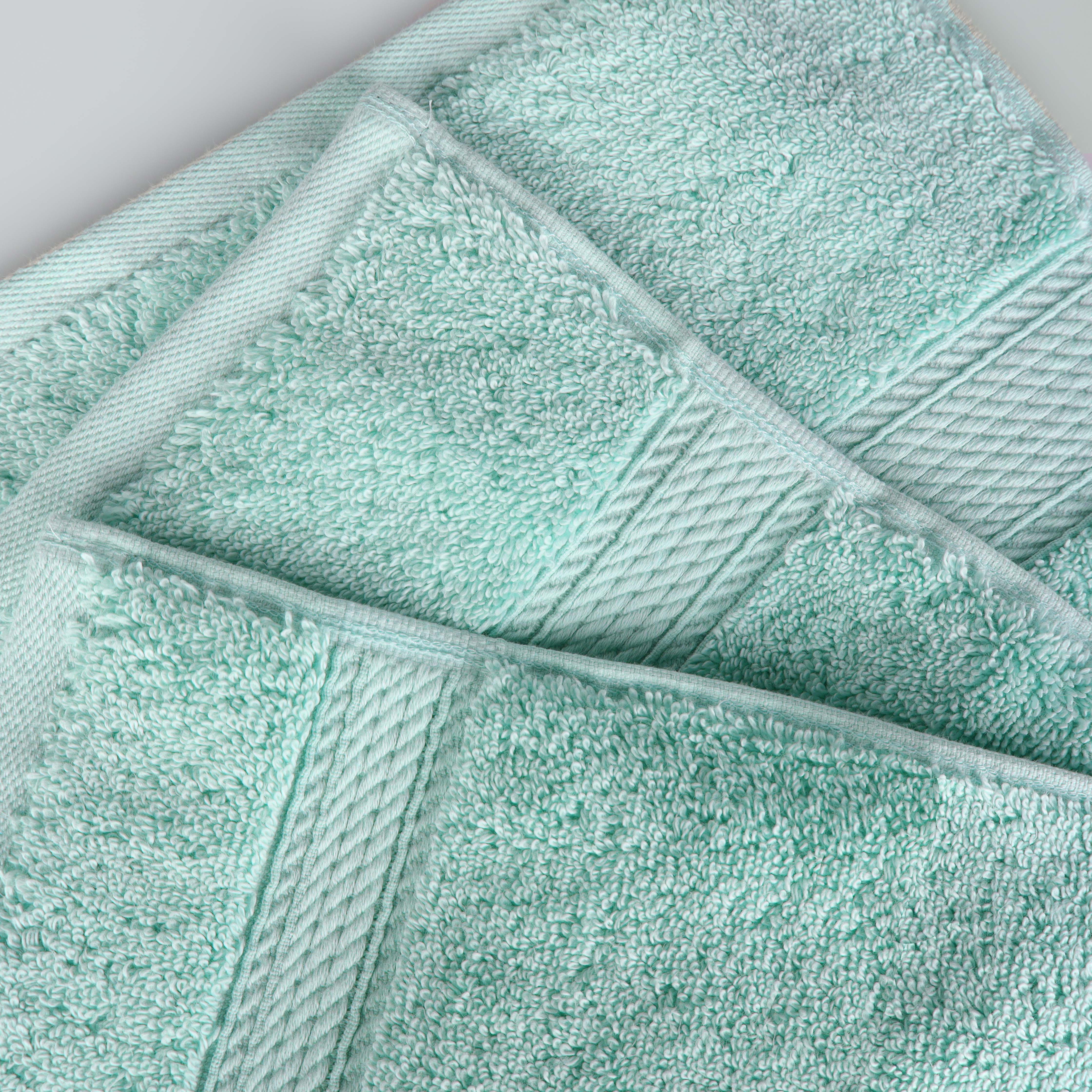 Madison Egyptian Cotton Pile Plush Heavyweight Bath Sheet Set of 2 - Egyptian Cotton Bath Sheet by Superior