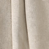 Senna Textured Woven Blackout 2-Piece Curtain Panel Set – Room Darkening Window Drapes