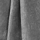 Senna Textured Woven Blackout 2-Piece Curtain Panel Set – Room Darkening Window Drapes