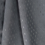 Solid Shimmer Grommet Blackout Curtain Panel Set - Blackout Curtains by Superior