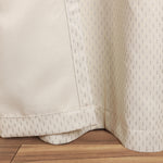 Solid Shimmer Grommet Blackout Curtain Panel Set - Blackout Curtains by Superior