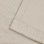 Solid Shimmer Grommet Blackout Curtain Panel Set - Blackout Curtains by Superior